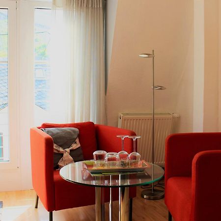 Pension Adelheid Moselhype&Wine Zell an der Mosel Luaran gambar