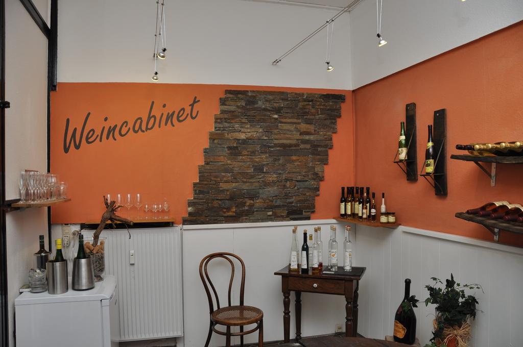 Pension Adelheid Moselhype&Wine Zell an der Mosel Luaran gambar