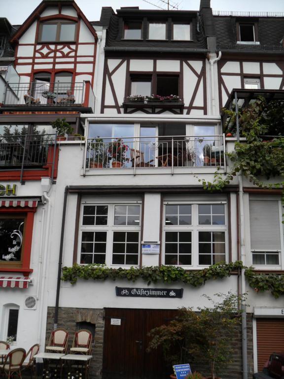 Pension Adelheid Moselhype&Wine Zell an der Mosel Luaran gambar