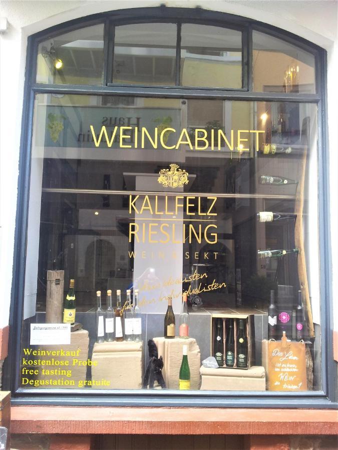 Pension Adelheid Moselhype&Wine Zell an der Mosel Luaran gambar