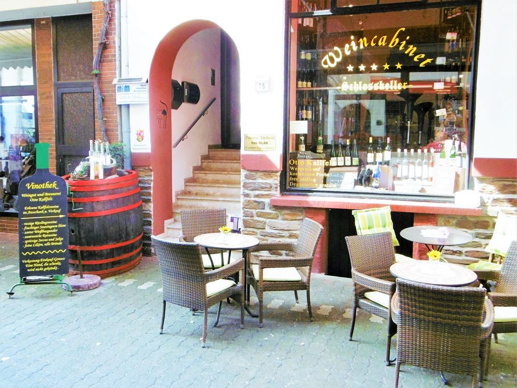 Pension Adelheid Moselhype&Wine Zell an der Mosel Luaran gambar