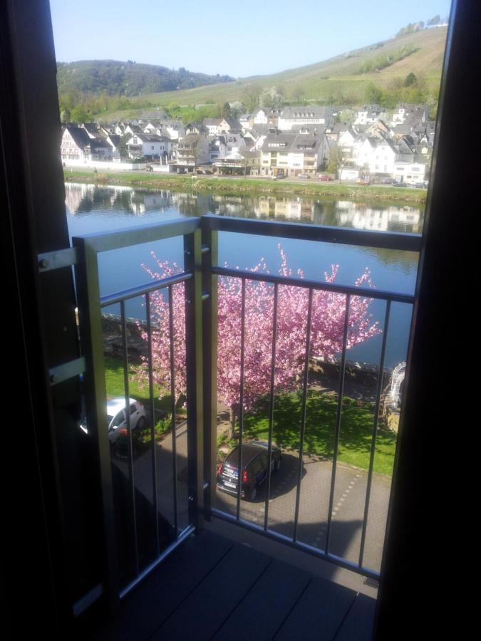 Pension Adelheid Moselhype&Wine Zell an der Mosel Luaran gambar